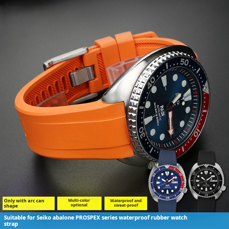 Seiko Watch Prospex - 세이코 PROSPEX PADI 전복 SRPE99K1 콜라