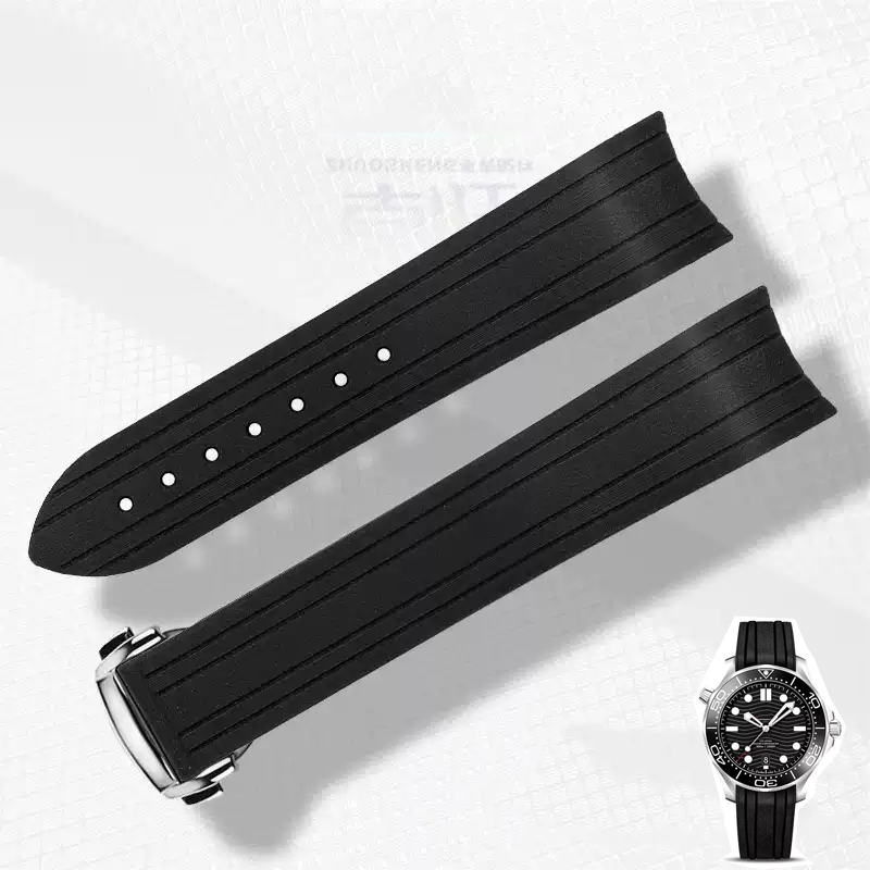 Omega Watch Seamaster - Seamaster 300 방수 손목 벨트 남성