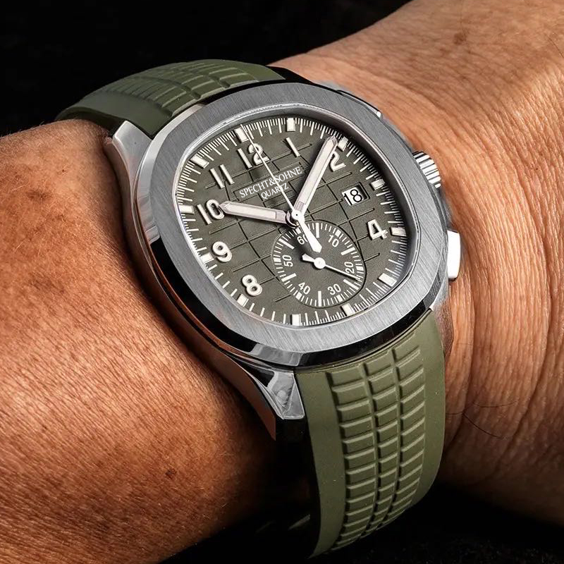Seiko Watch Prospex - Speccht & Sohne 남성용 5167 시계,