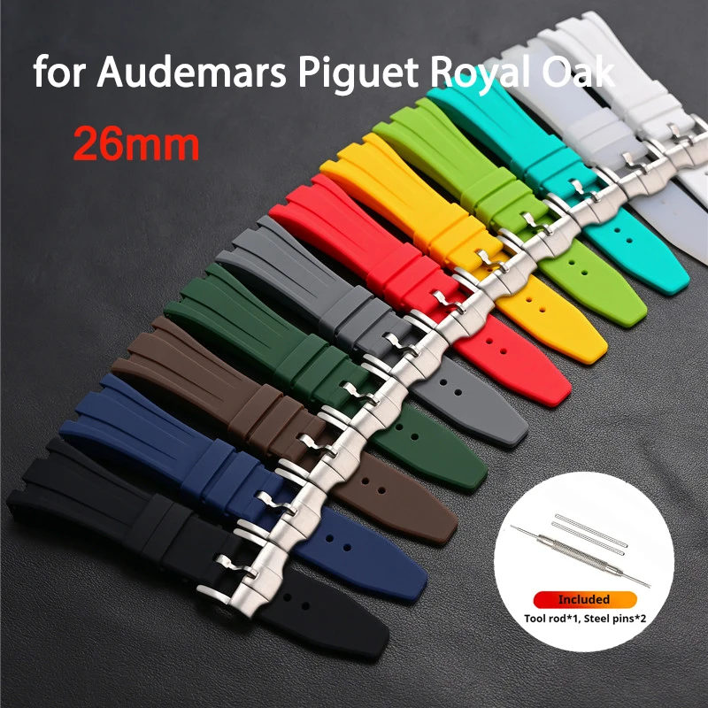 Audemars Piguet Watch Royal Oak Offshore - 오데마피게 로얄오크 오프쇼어 15400 26320 버터플라이