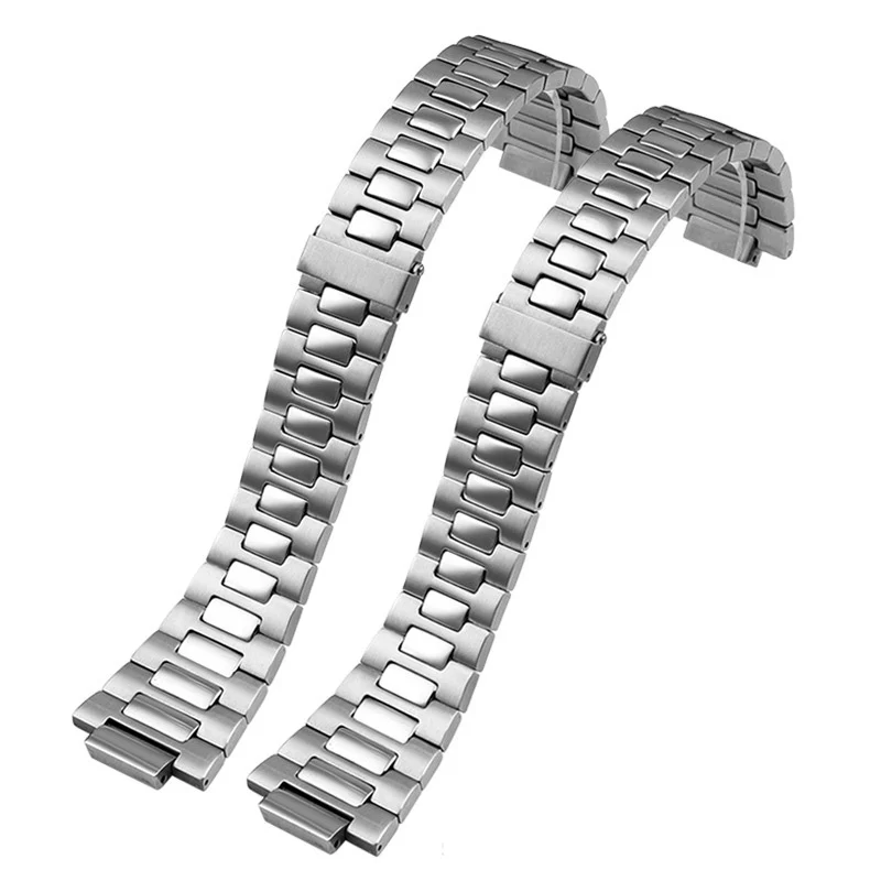 Patek Philippe Watch Nautilus - 파텍필립 시계줄용 시계 액세서리 스틸 벨트
