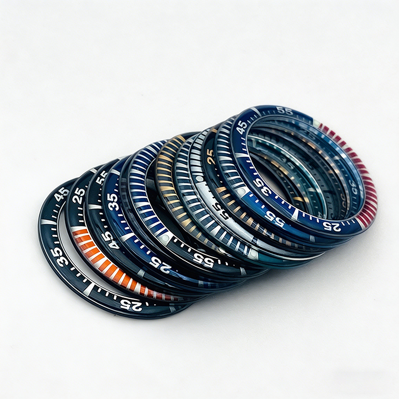 모드 41mm * 32mm 수지 합금 시계 베젤 인서트 - Seiko Watch Prospex 리뷰 및 가격
