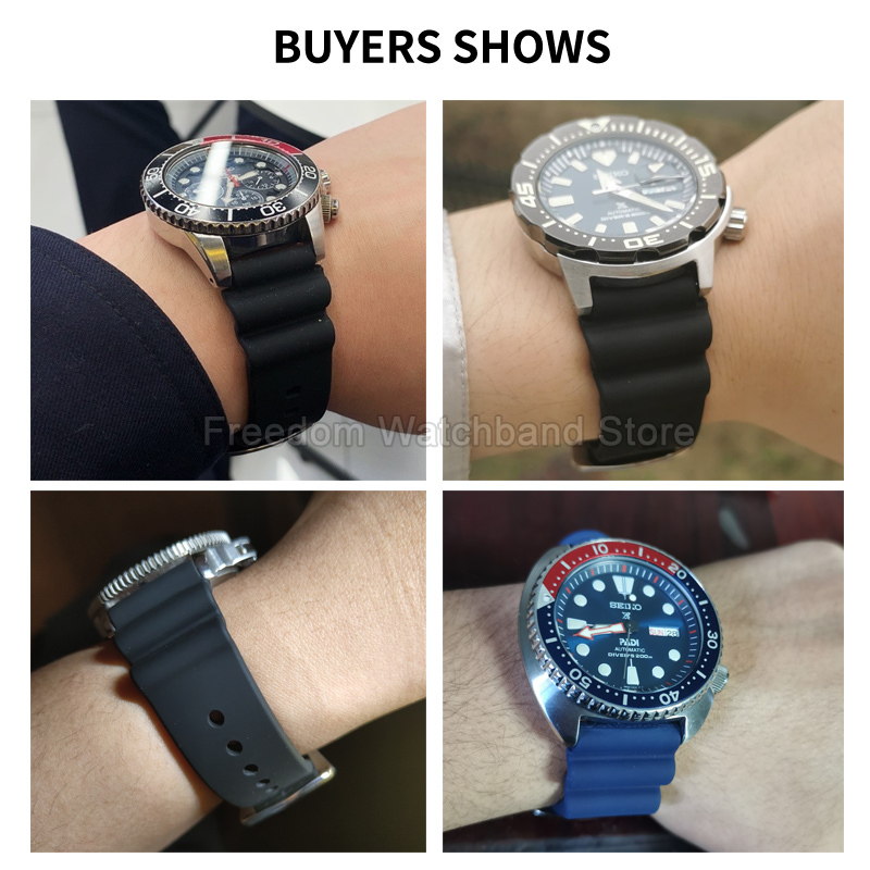 세이코 참치 캔 PROSPEX 다이버 22mm 실리콘  - Seiko Watch Prospex 리뷰 및 가격