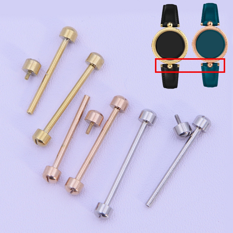 가죽 시계줄용 시계 스크류 튜브 로드 스프링 바, 시계 - Spring Bar Tool Set 리뷰 및 가격