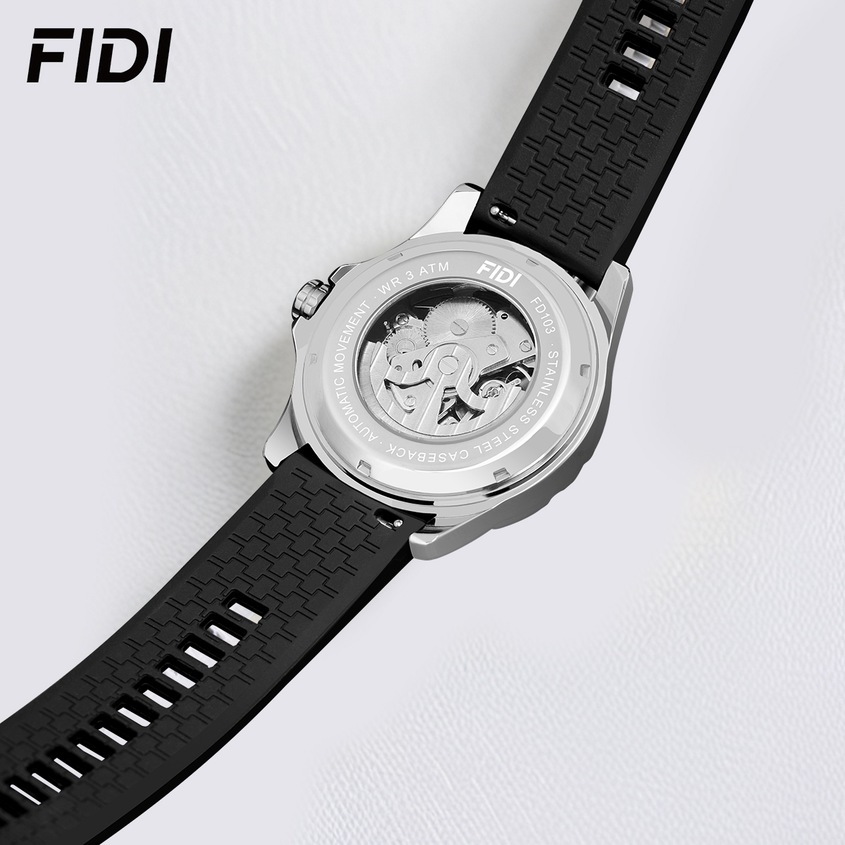 FIDI 남성용 럭셔리 자동 기계식 시계 - FD103 - Seiko Watch Prospex 리뷰 및 가격