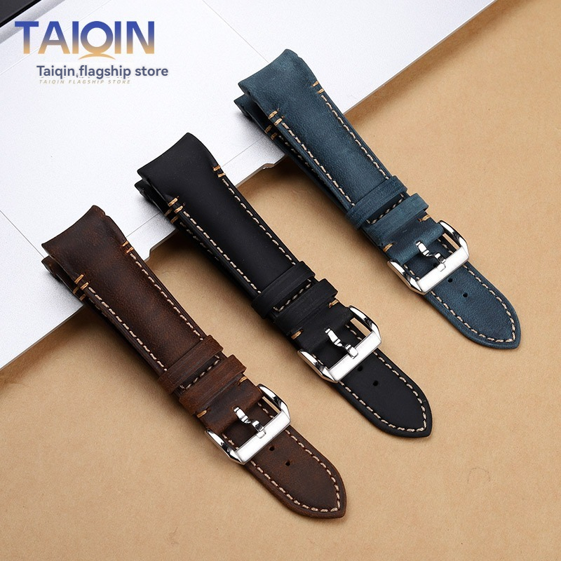 20 22mm 곡선형 레트로 무광 스트랩 롤렉스 블랙  - Omega Watch Seamaster 리뷰 및 가격