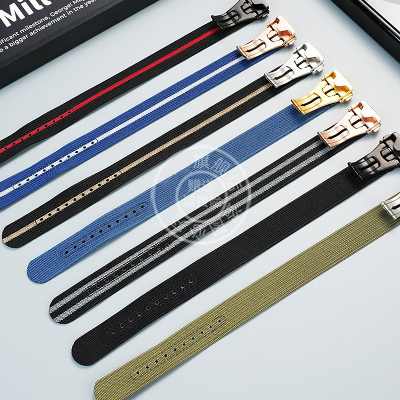 OMEGA Haima 300/600/150 시리즈 Na - Nato Strap Nylon 리뷰 및 가격