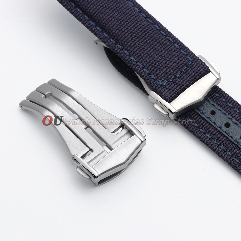 스테인리스 스틸 접이식 버클 교체용 무광 시계 버클 1 - Omega Watch Seamaster 리뷰 및 가격