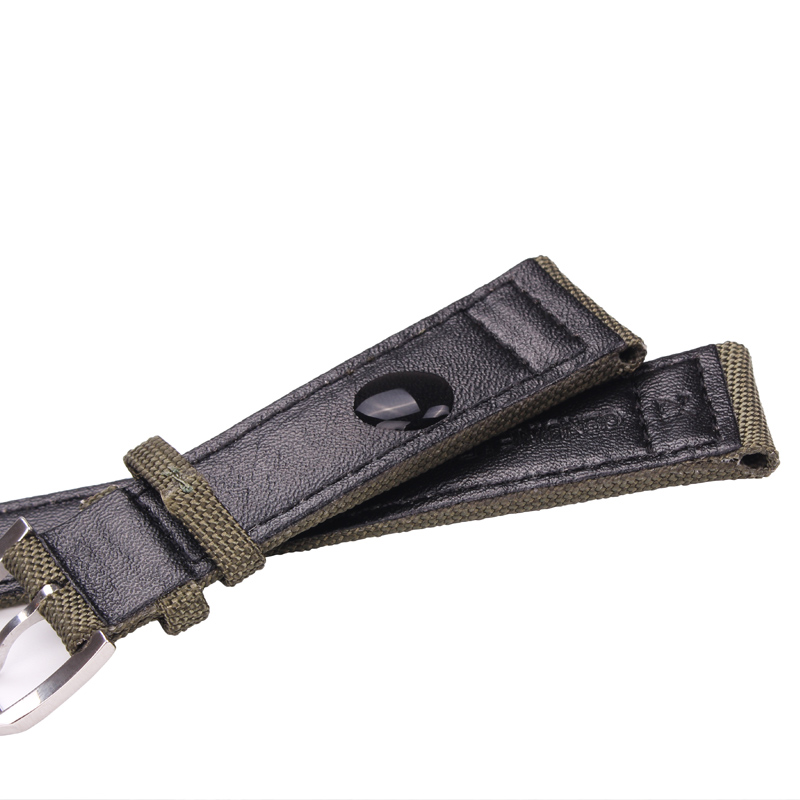 나일론 정품 가죽 시계 밴드 20mm 21mm 22mm - Nato Strap Nylon 리뷰 및 가격