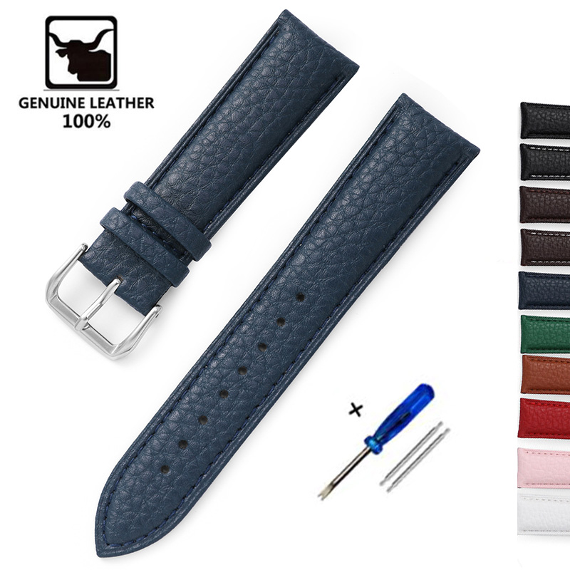 리치 패턴 소프트 가죽 시계 밴드, 교체 손목 스트랩, - Nato Strap Nylon 리뷰 및 가격