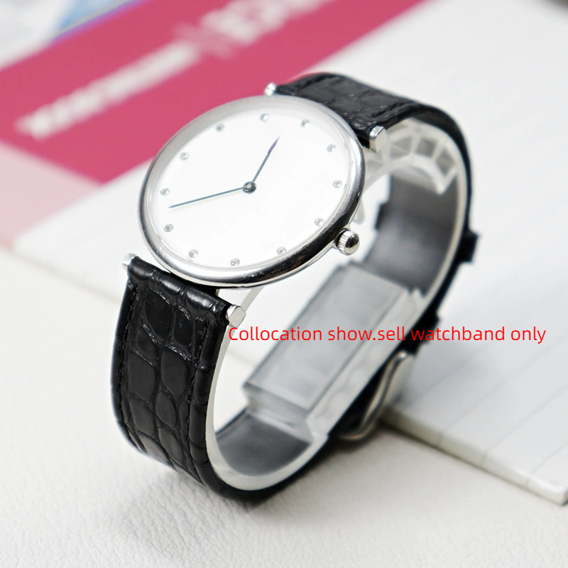 Thin crocodile Genuine leather - Omega Watch Speedmaster 리뷰 및 가격