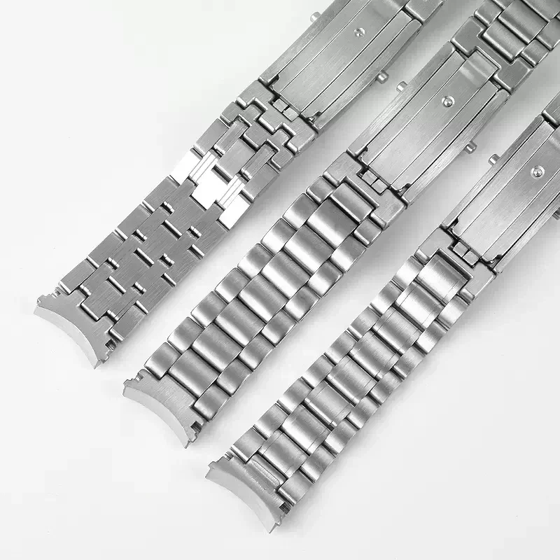 904L 스테인레스 스틸 시계 밴드 18mm 20mm  - Omega Watch Speedmaster 리뷰 및 가격