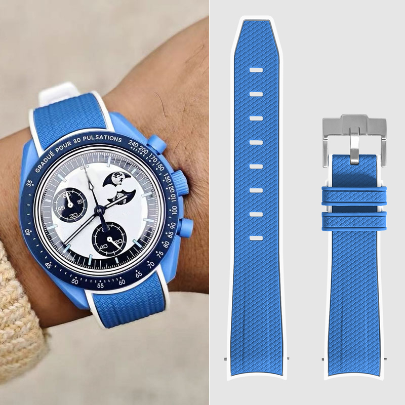 오메가 스와치 20mm 커브 시계 스트랩 스피드마스터  - Omega Watch Speedmaster 리뷰 및 가격