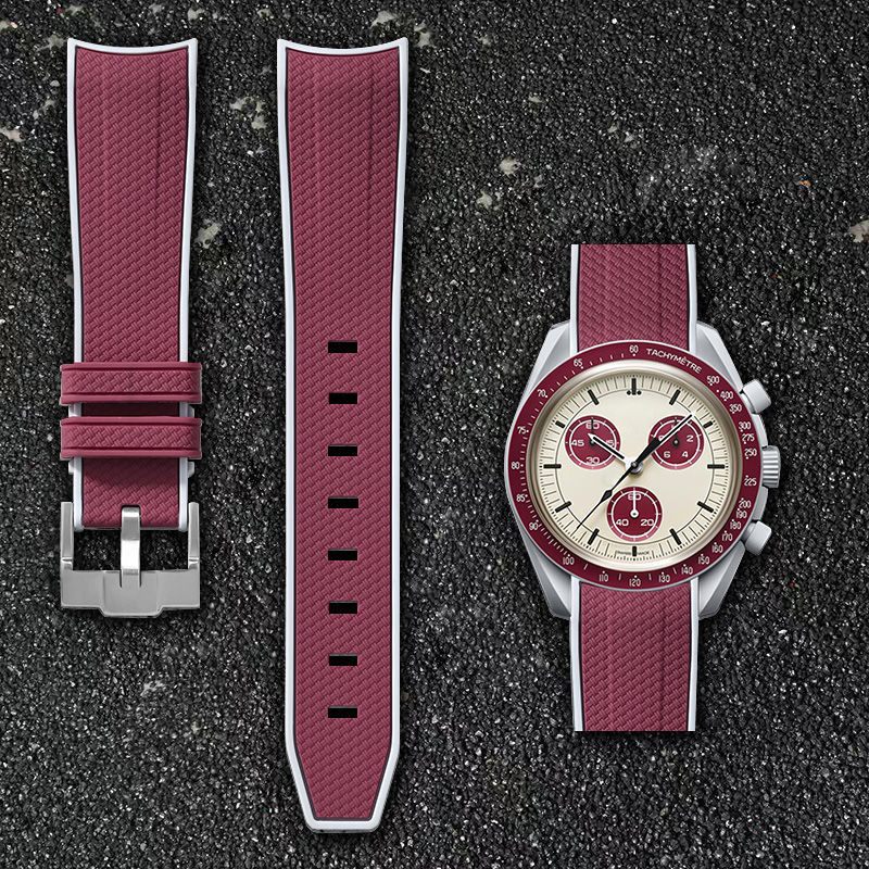 오메가 스와치 20mm 커브 시계 스트랩 스피드마스터  - Omega Watch Speedmaster 리뷰 및 가격