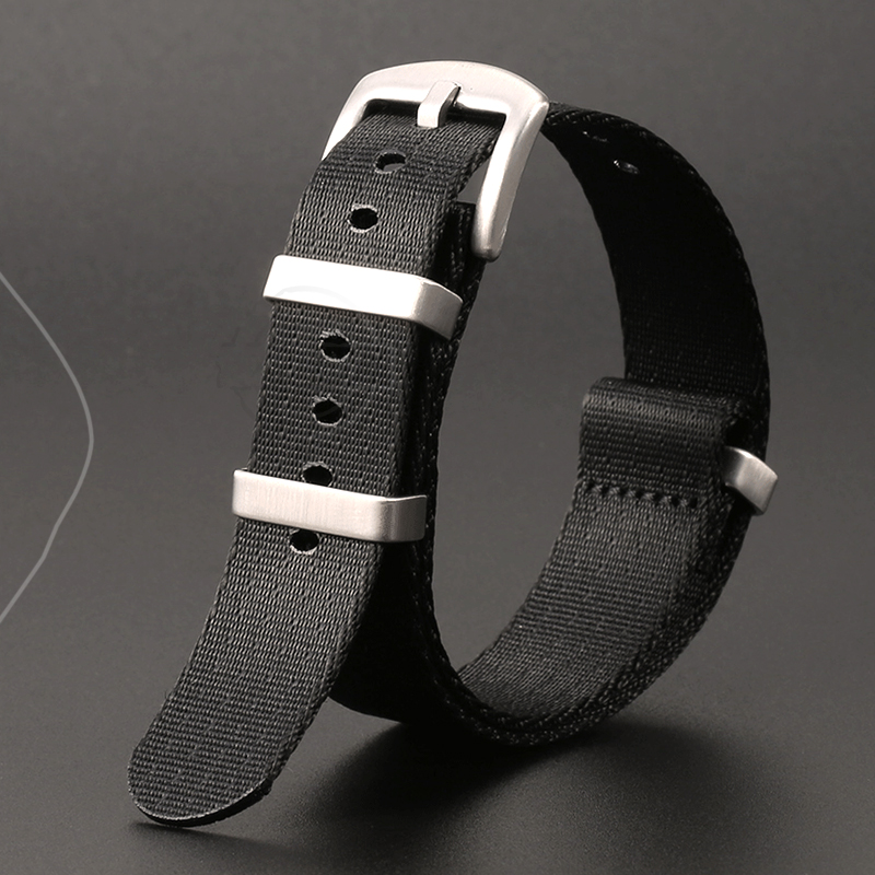 롤렉스 세이코 시계 액세서리용 고품질 소프트 나일론 스 - Nato Strap Nylon 리뷰 및 가격