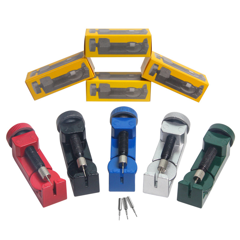 시계 밴드 스트랩 링크 핀 리무버 수리 도구 키트(추가 - Spring Bar Tool Set 리뷰 및 가격