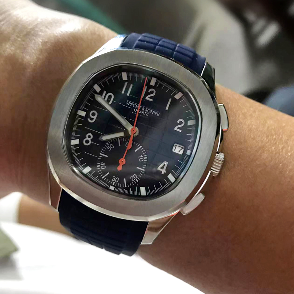 Speccht & Sohne 남성용 5167 시계, 패 - Seiko Watch Prospex 리뷰 및 가격