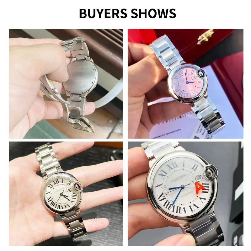 까르띠에 발롱 블루 드 시리즈용 11x18mm 시계줄, - Cartier Watch Ballon Bleu 리뷰 및 가격