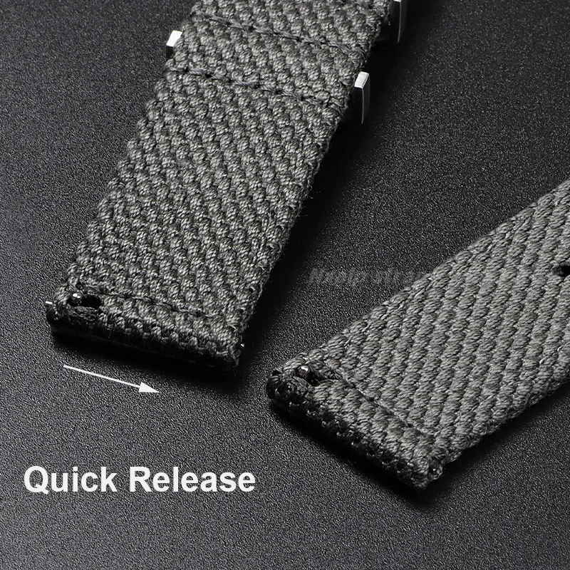 20mm 22mm 나일론 코튼 시계 스트랩 오메가 Se - Nato Strap Nylon 리뷰 및 가격