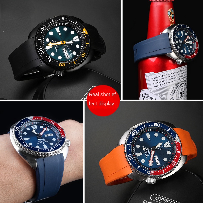 FKM 시계 밴드 세이코 PROSPEX PADI Aba - Seiko Watch Prospex 리뷰 및 가격
