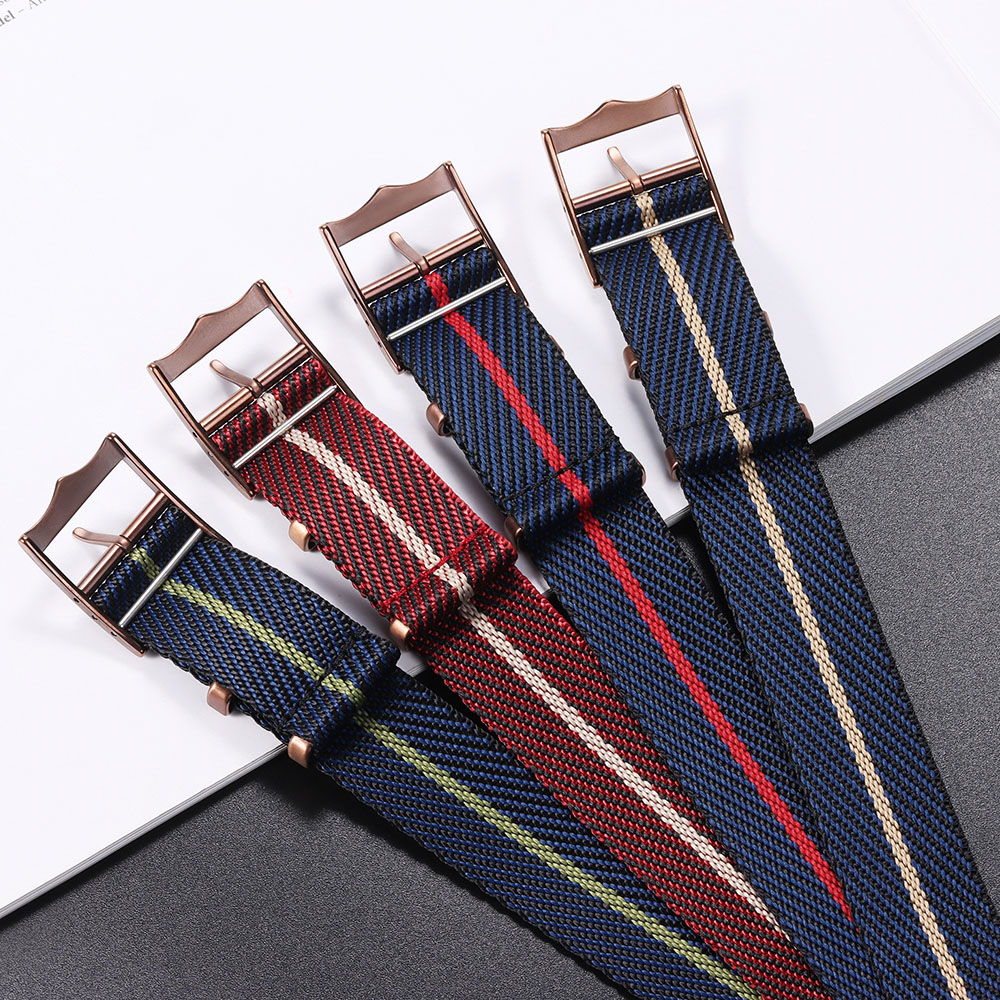 롤렉스 프리미엄 나일론 시계 밴드 용 패브릭 팔찌 세이 - Nato Strap Nylon 리뷰 및 가격