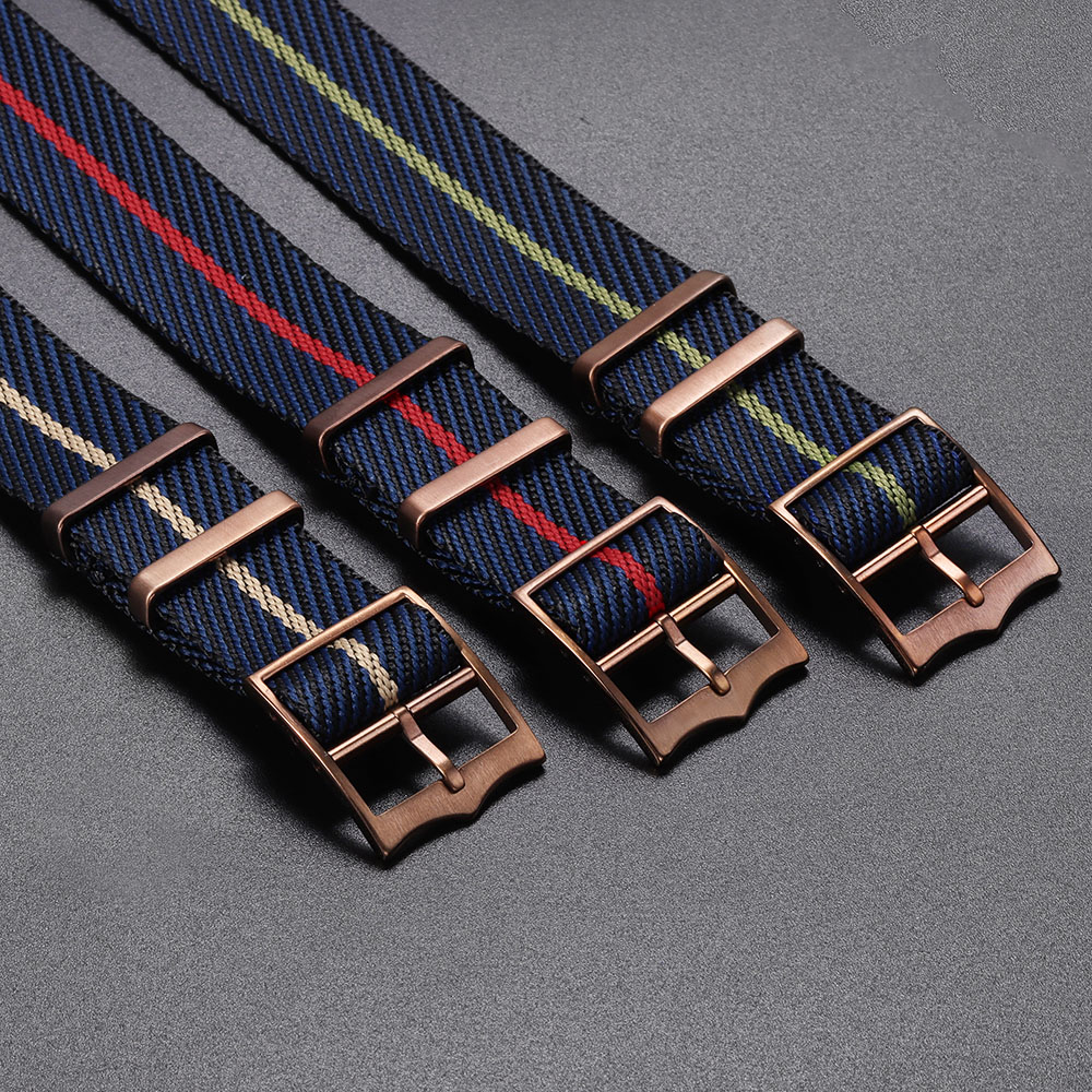 롤렉스 프리미엄 나일론 시계 밴드 용 패브릭 팔찌 세이 - Nato Strap Nylon 리뷰 및 가격