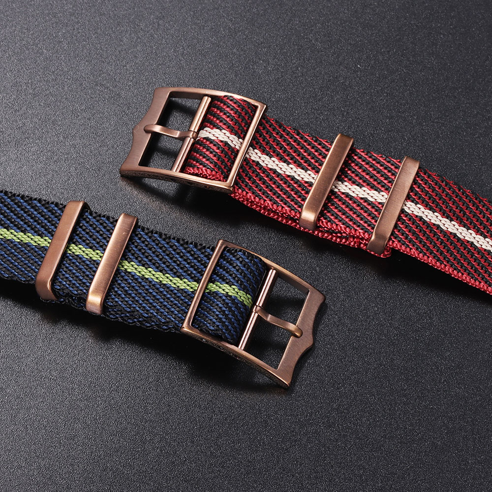 롤렉스 프리미엄 나일론 시계 밴드 용 패브릭 팔찌 세이 - Nato Strap Nylon 리뷰 및 가격