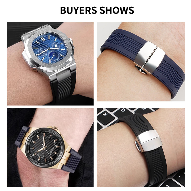 Patek Philippe Nautilus 용 실리콘  - Patek Philippe Watch Nautilus 리뷰 및 가격