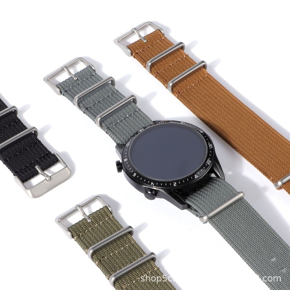 14/16/18/20/22mm NATO 시계 밴드 팔찌 - Nato Strap Nylon 리뷰 및 가격