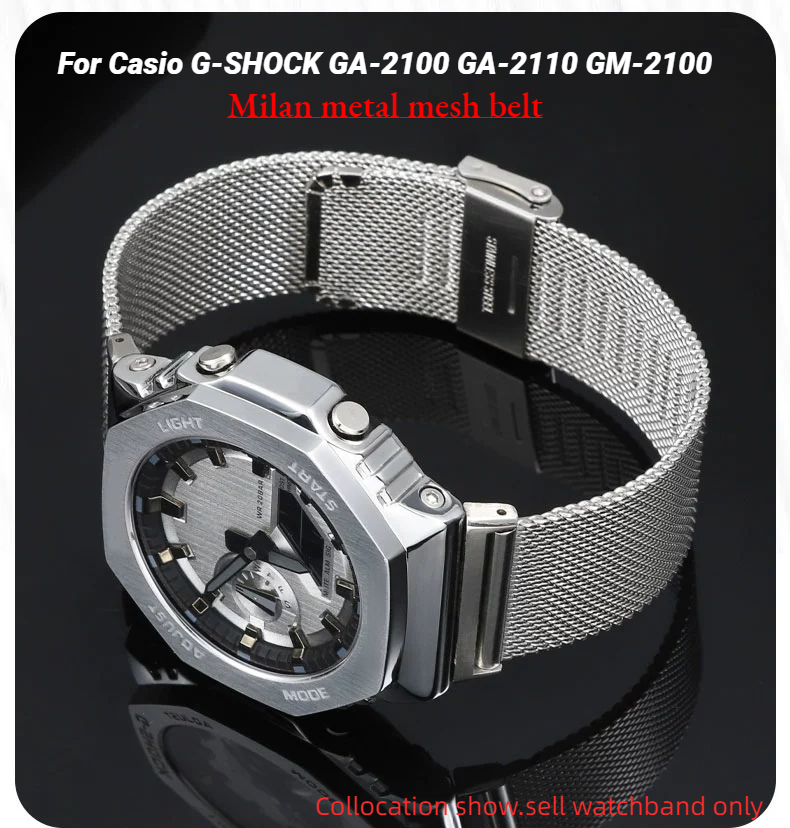 카시오 G-SHOCK 시계 GM-2100 GA-2100 - Casio Watch G-Shock Dw-5600 리뷰 및 가격